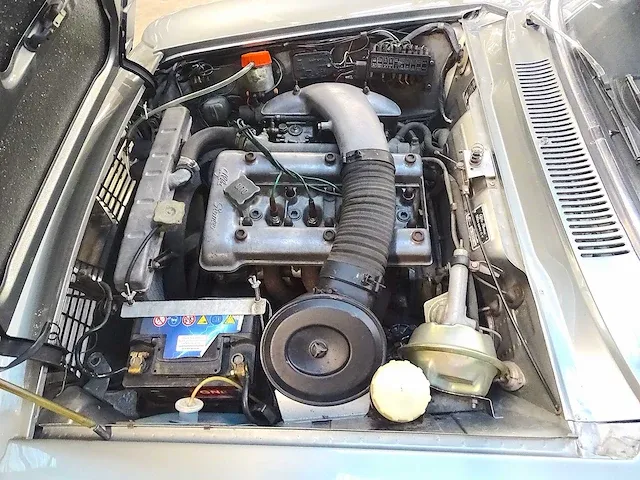 Alfa romeo giulia sprint gt - afbeelding 38 van  48