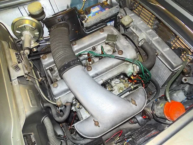 Alfa romeo giulia sprint gt - afbeelding 39 van  48