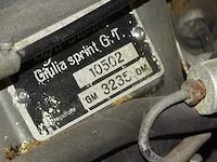 Alfa romeo giulia sprint gt - afbeelding 42 van  48