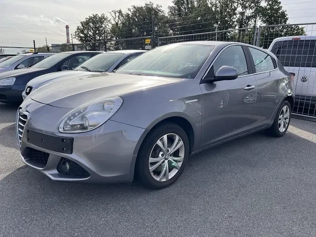 Alfa romeo giulietta 1.4i multi air distinctive start&stop 163, 2012 - afbeelding 1 van  29
