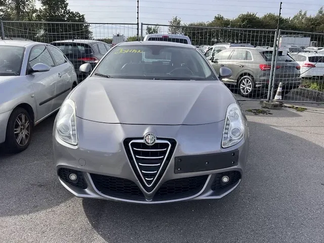 Alfa romeo giulietta 1.4i multi air distinctive start&stop 163, 2012 - afbeelding 12 van  29