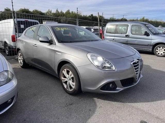 Alfa romeo giulietta 1.4i multi air distinctive start&stop 163, 2012 - afbeelding 23 van  29