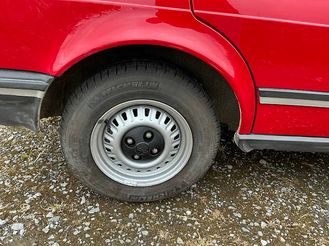 Alfa romeo giulietta oldtimer - 1981 - afbeelding 9 van  25