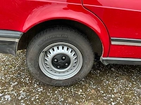 Alfa romeo giulietta oldtimer - 1981 - afbeelding 9 van  25