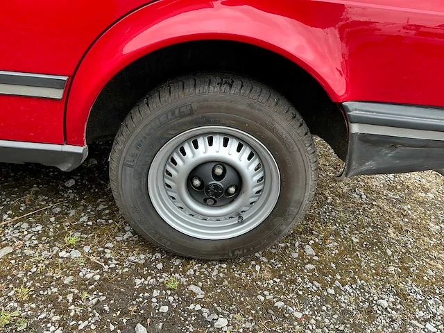 Alfa romeo giulietta oldtimer - 1981 - afbeelding 10 van  25