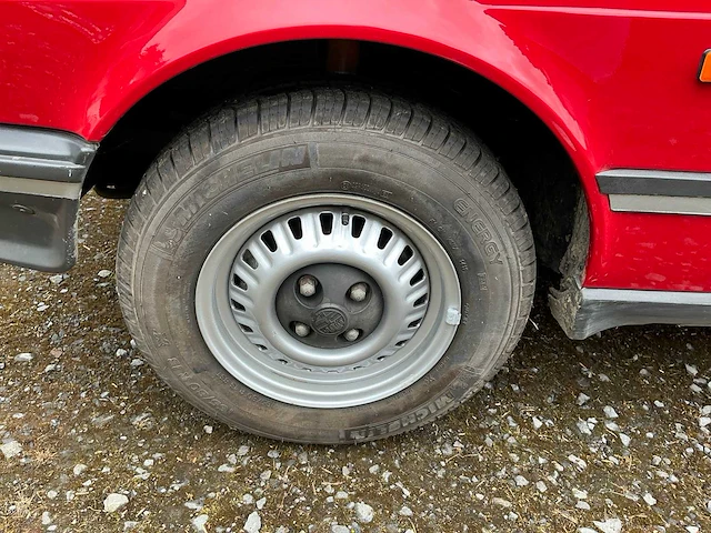 Alfa romeo giulietta oldtimer - 1981 - afbeelding 11 van  25