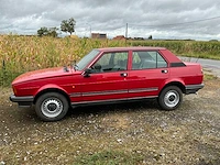 Alfa romeo giulietta oldtimer - 1981 - afbeelding 12 van  25