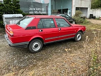 Alfa romeo giulietta oldtimer - 1981 - afbeelding 22 van  25