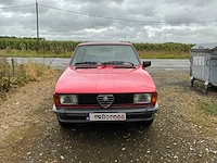 Alfa romeo giulietta oldtimer - 1981 - afbeelding 23 van  25