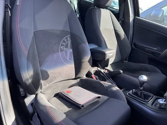 Alfa romeo giulietta tb multiair sprint 150, 2016 - afbeelding 8 van  17