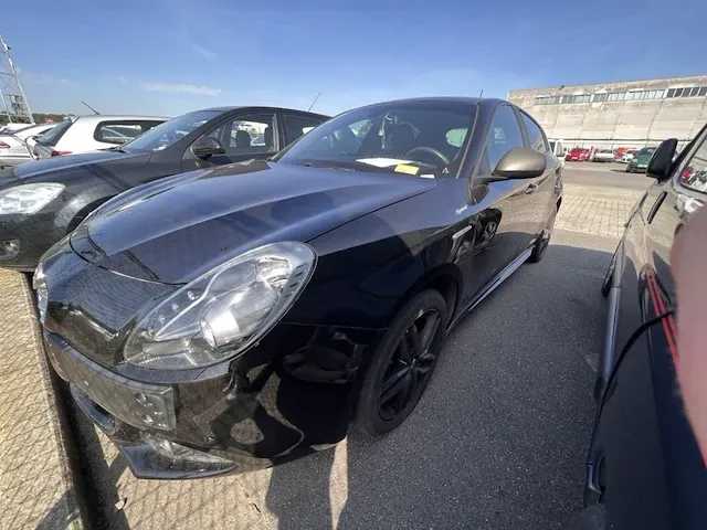 Alfa romeo giulietta tb multiair sprint 150, 2016 - afbeelding 1 van  17