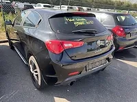 Alfa romeo giulietta tb multiair sprint 150, 2016 - afbeelding 12 van  17