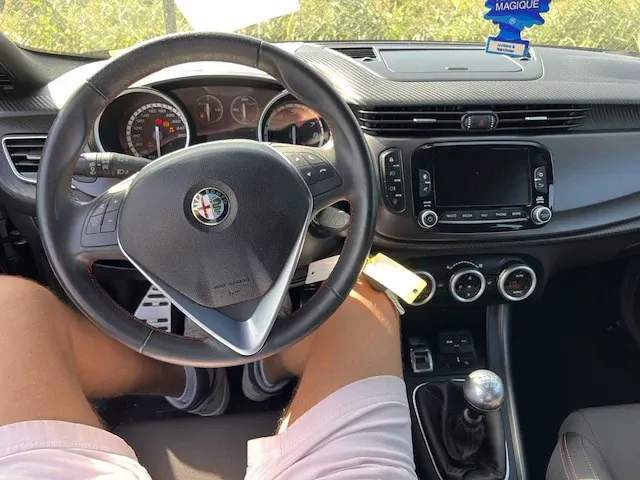 Alfa romeo giulietta tb multiair sprint 150, 2016 - afbeelding 16 van  17