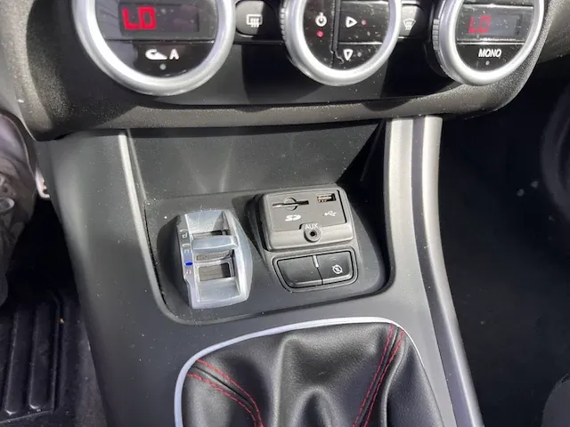 Alfa romeo giulietta tb multiair sprint 150, 2016 - afbeelding 4 van  25