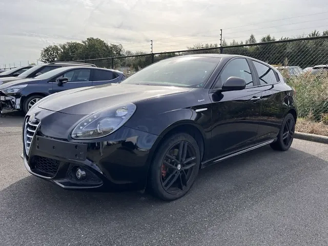 Alfa romeo giulietta tb multiair sprint 150, 2016 - afbeelding 1 van  25