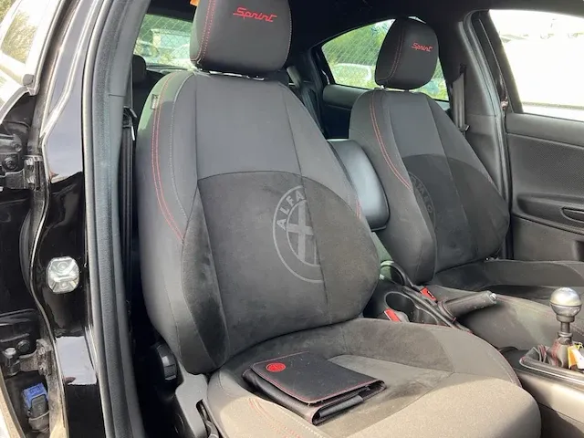 Alfa romeo giulietta tb multiair sprint 150, 2016 - afbeelding 15 van  25