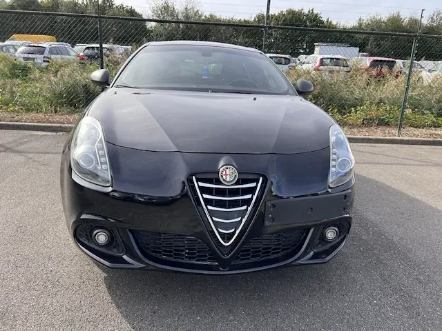 Alfa romeo giulietta tb multiair sprint 150, 2016 - afbeelding 12 van  25