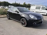 Alfa romeo giulietta tb multiair sprint 150, 2016 - afbeelding 19 van  25