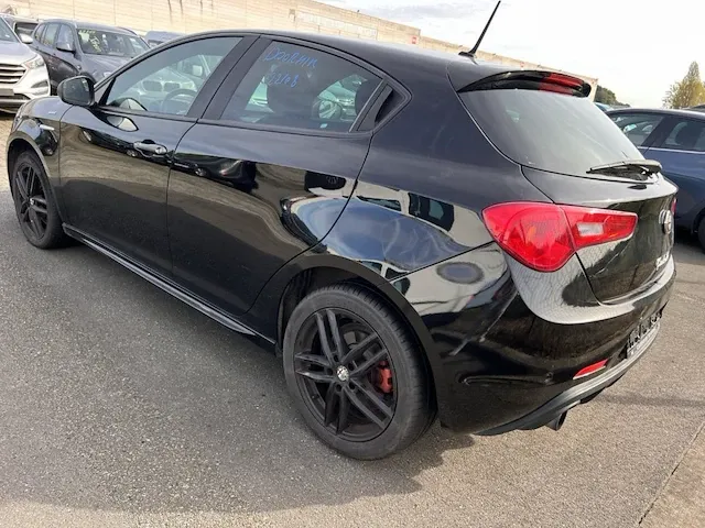 Alfa romeo giulietta tb multiair sprint 150, 2016 - afbeelding 21 van  25