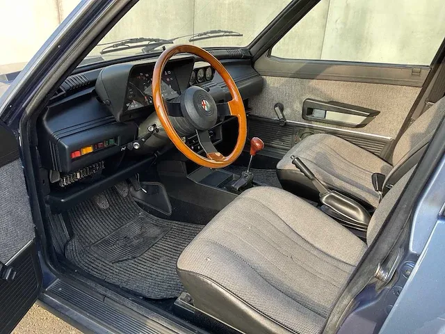 Alfa romeo guilietta 2.0i. 1981 - afbeelding 2 van  15