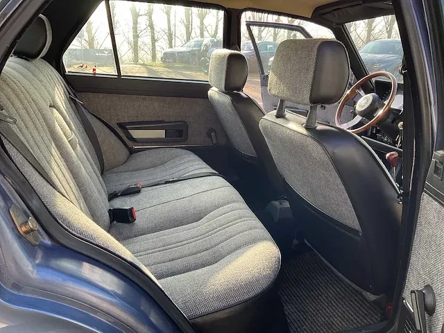 Alfa romeo guilietta 2.0i. 1981 - afbeelding 5 van  15