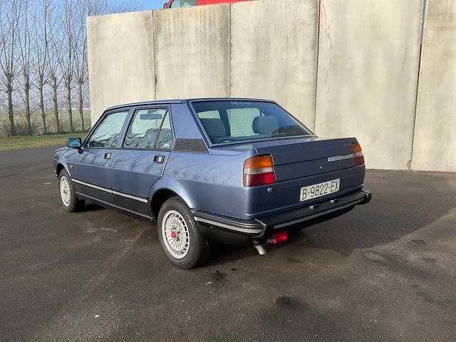 Alfa romeo guilietta 2.0i. 1981 - afbeelding 10 van  15