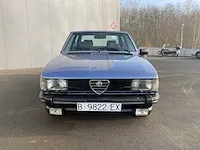 Alfa romeo guilietta 2.0i. 1981 - afbeelding 12 van  15