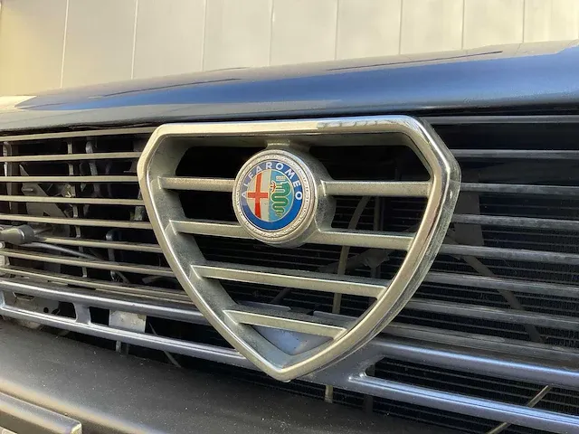 Alfa romeo guilietta 2.0i. 1981 - afbeelding 13 van  15