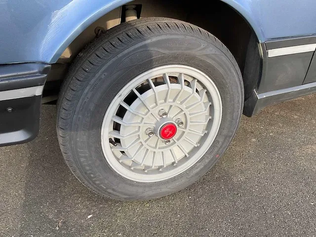 Alfa romeo guilietta 2.0i. 1981 - afbeelding 15 van  15