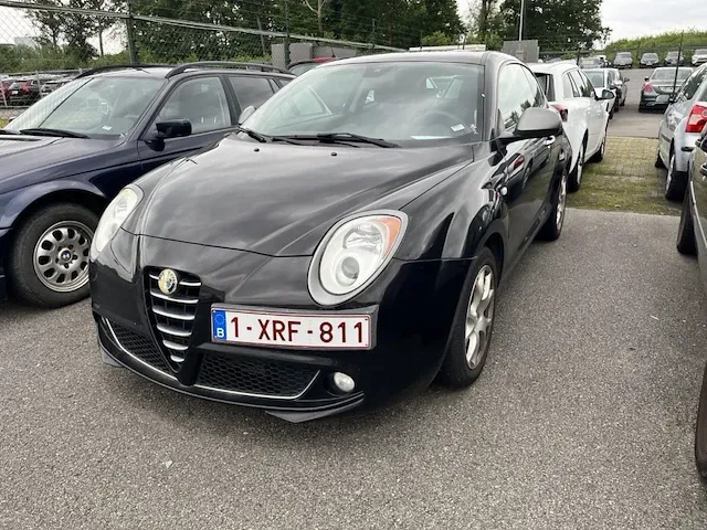 Alfa romeo mito 1.3 jtd multijet junior start&stop dpf 95, 2010 - afbeelding 1 van  25