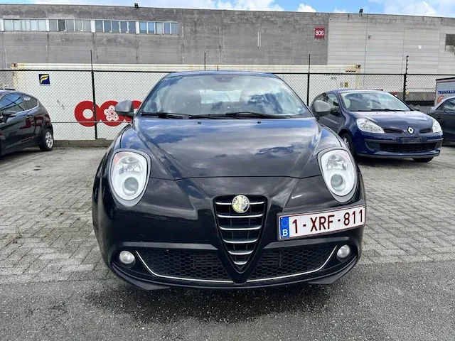 Alfa romeo mito 1.3 jtd multijet junior start&stop dpf 95, 2010 - afbeelding 12 van  25