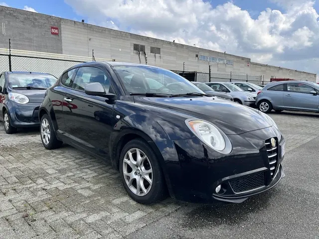 Alfa romeo mito 1.3 jtd multijet junior start&stop dpf 95, 2010 - afbeelding 19 van  25