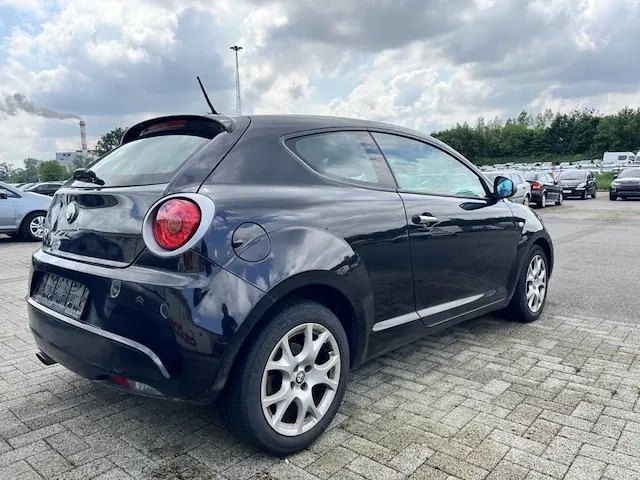 Alfa romeo mito 1.3 jtd multijet junior start&stop dpf 95, 2010 - afbeelding 20 van  25