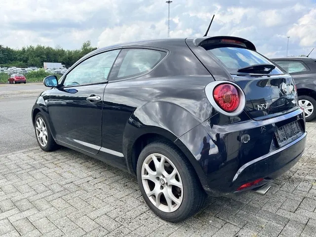 Alfa romeo mito 1.3 jtd multijet junior start&stop dpf 95, 2010 - afbeelding 22 van  25