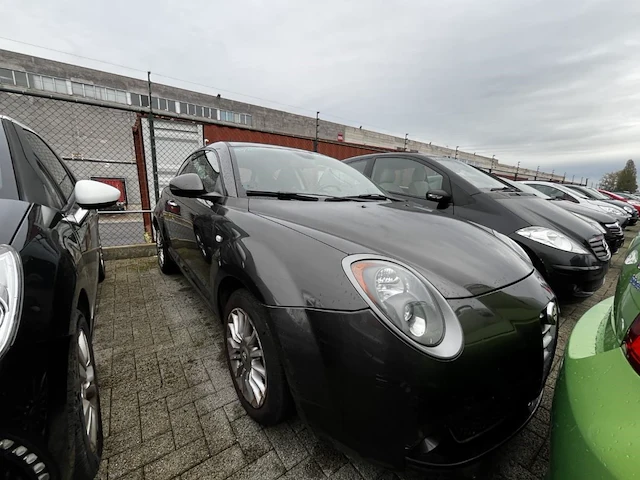 Alfa romeo mito 1.4i junior,2014 - afbeelding 12 van  47