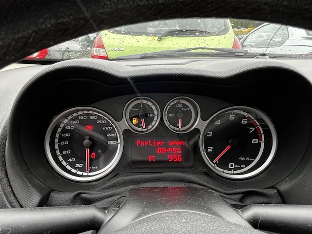 Alfa romeo mito 1.4i junior,2014 - afbeelding 43 van  47