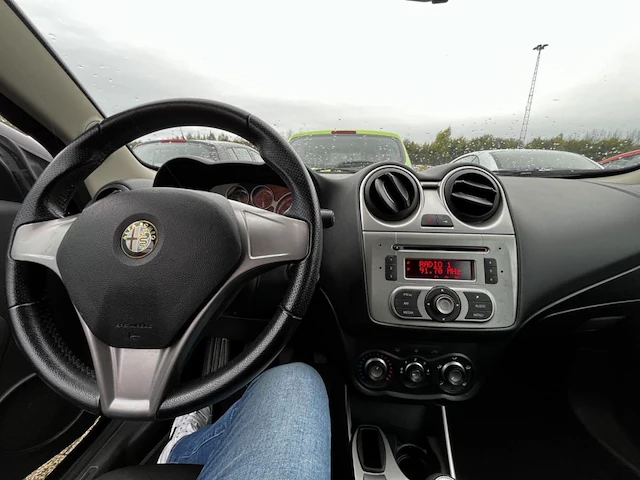 Alfa romeo mito 1.4i junior,2014 - afbeelding 44 van  47