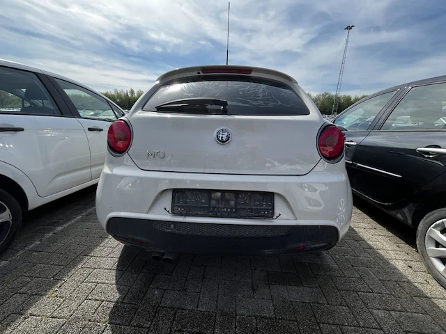 Alfa romeo mito, 2010 - afbeelding 32 van  36