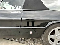 Alfa romeo spider 1600 oldtimer - afbeelding 17 van  33