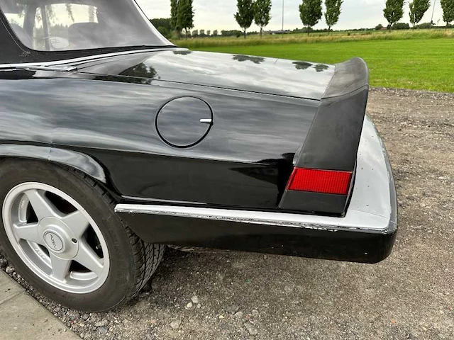 Alfa romeo spider 1600 oldtimer - afbeelding 19 van  33