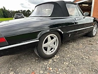 Alfa romeo spider 1600 oldtimer - afbeelding 24 van  33