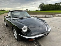 Alfa romeo spider 1600 oldtimer - afbeelding 4 van  33
