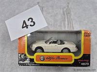 Alfa romeo spider 1989 - afbeelding 1 van  3