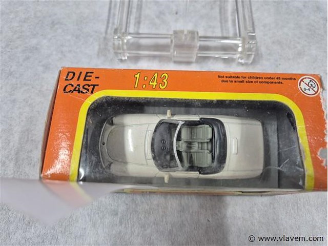 Alfa romeo spider 1989 - afbeelding 2 van  3