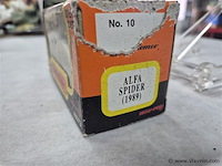 Alfa romeo spider 1989 - afbeelding 3 van  3