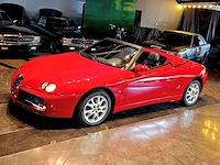 Alfa romeo spider 2.0 ts benzine 2003 (marge)