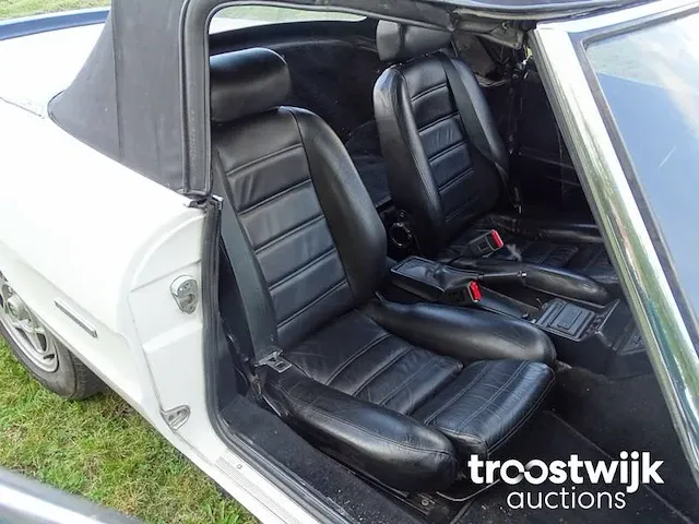 Alfa romeo spider 2.0 veloce - afbeelding 9 van  36