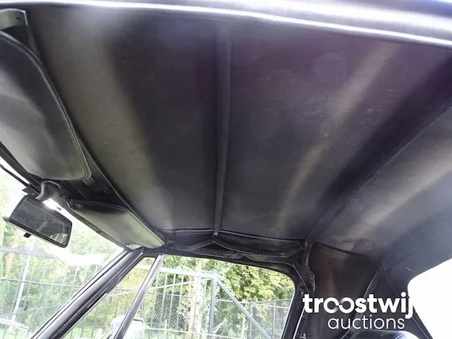 Alfa romeo spider 2.0 veloce - afbeelding 10 van  36