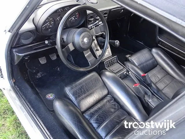 Alfa romeo spider 2.0 veloce - afbeelding 14 van  36