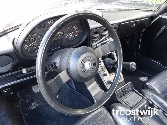 Alfa romeo spider 2.0 veloce - afbeelding 15 van  36
